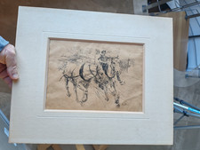 Giovanni Boldini china su