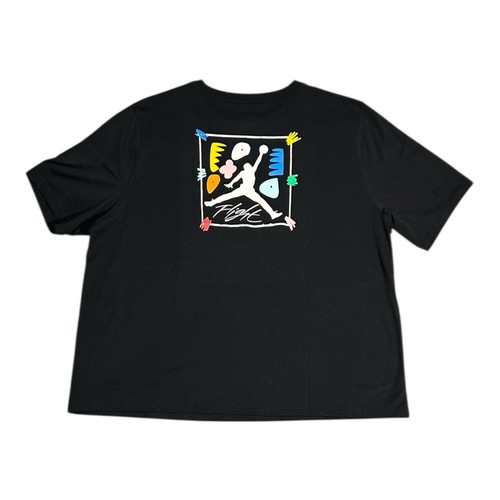 Shirt nike jordan flight - t-shirt,