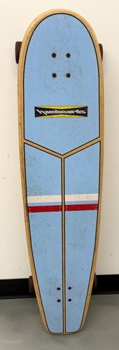 Hamboard skate board - board, 46"