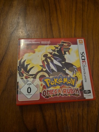 Pokémon rubino omega - pokémon:,