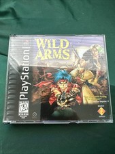 Wild Arms (Sony PlayStation 1