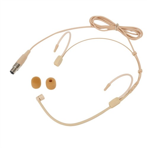 Microfono headworn colore - microfono,