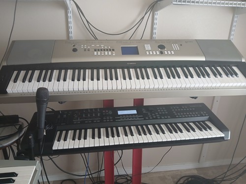 Yamaha key electronic - 88-key,