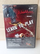 Washburn’s Learn to Play