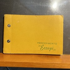 [foto d'epoca] 1959 SERINO