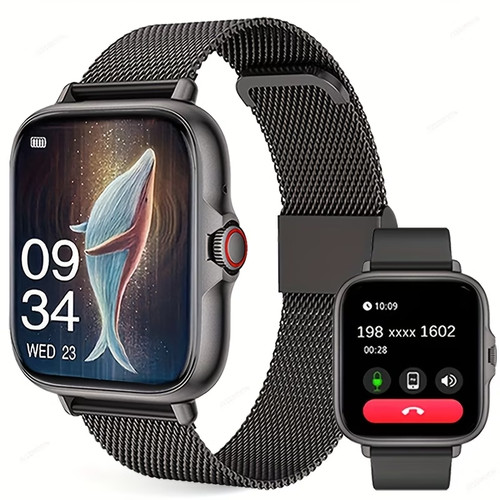 Nuovo smart watch display - nuovo, hd