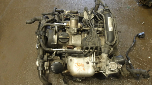 Motore audi cbz 2 - cbz, tsi