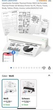 Wireless Printer