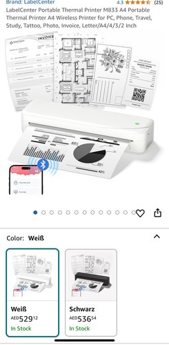 Wireless printer - wireless,