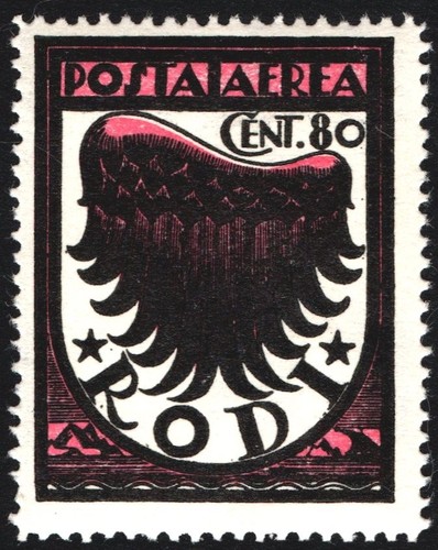 Italia isole egeo rodi - italia,