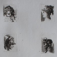 Benigno Bossi Raccolta di