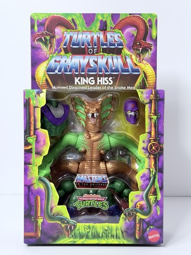 Masters the universe - of,
