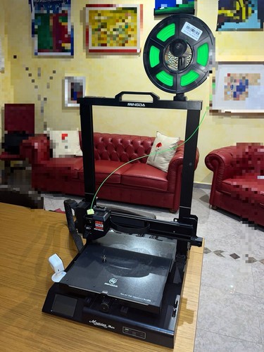 Stampante - 3d,