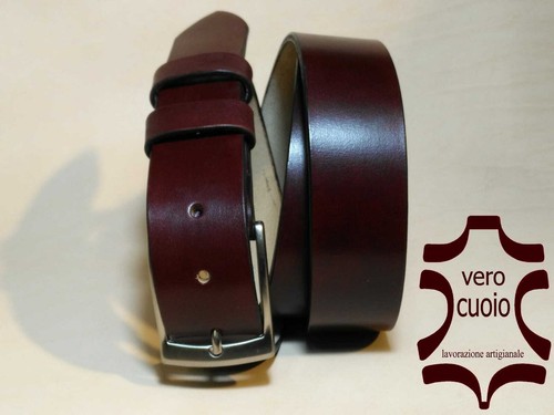 Cintura puro cuoio - cintura, toro