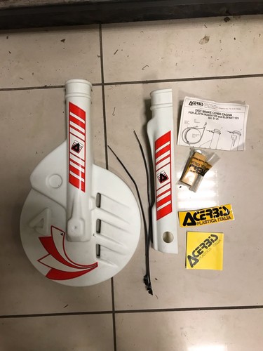 Acerbis kit copridisco stelo - e,