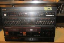 Radio registratore giradischi equalizzatore compatto Lenco mod.  LP - 304
