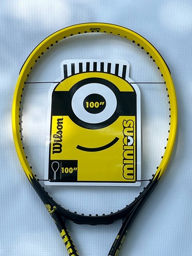 Nuova racchetta tennis - racchetta,