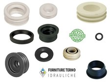 MORSETTO GUARNIZIONE PER CURVA