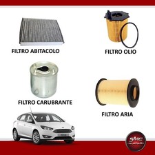 KIT TAGLIANDO FORD FOCUS III