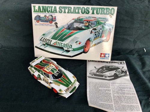 Tamiya lancia stratos - *,
