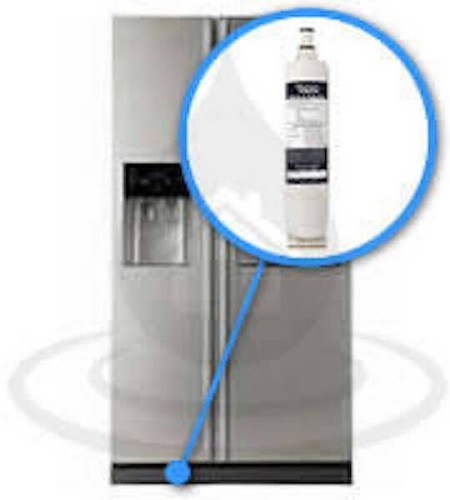 Filtro acqua smeg - acqua, nf660i