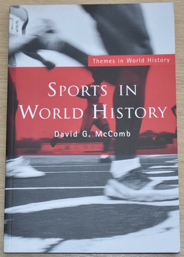 Sports world history - in,