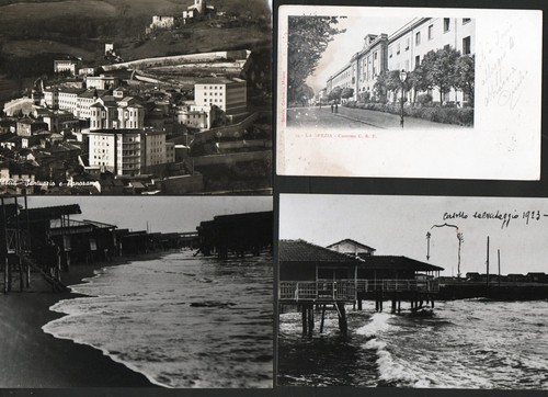 Cartoline lotto misto - cartoline,
