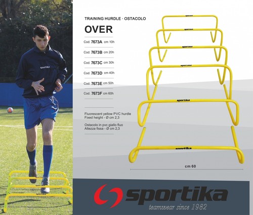 Ostacoli allenamento over - ostacoli,