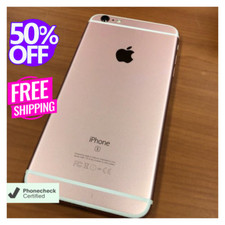 Apple iPhone 6s Plus - oro |