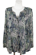 Camicia donna mona abbottonata - camicia,