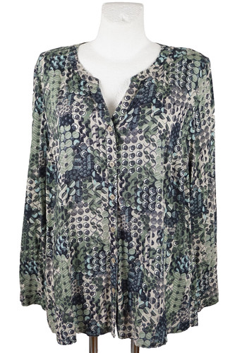Camicia donna mona abbottonata - donna,