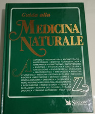 MEDICINA NATURALE  DALLA  A-  ALLA Z  SELEZIONE DAL READER'S  DIGEST 1991
