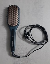 Remington Spazzola Lisciante per Capelli 2 in 1 (Piastra + Spazzola)