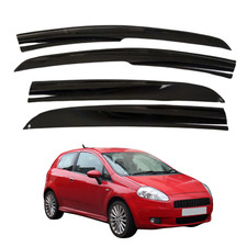 Deflettore parapioggia sfiato