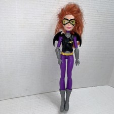 Bat Girl Batgirl DC Doll Super