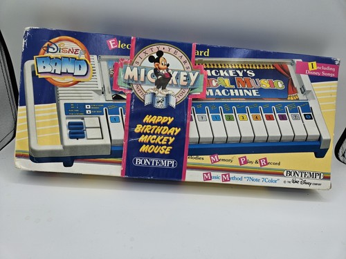 Topolino magica music machine - magica,