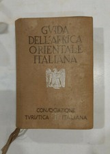 Guida dell'Africa Orientale