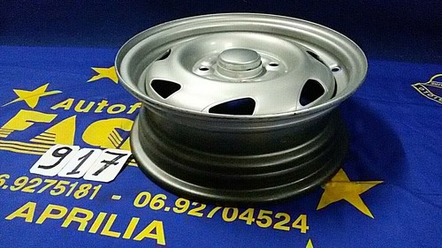 Cerchio ruota ford fiesta - ruota,