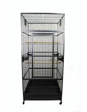 Gabbia Voliera per Pappagalli