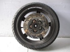 15x3.50 Ruota Anteriore