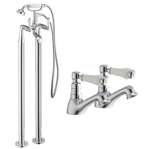 Miscelatore doccia bagno