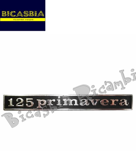 1716 targhetta primavera - 1716, "