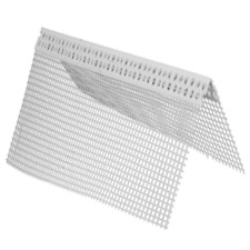 PARASPIGOLO angolare pvc rete