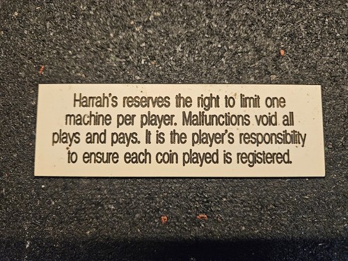 Harrah slot machine - harrah's,