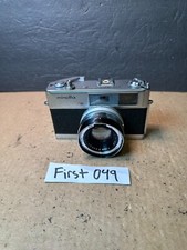 Minolta Hi-Matic 7S 45 mm