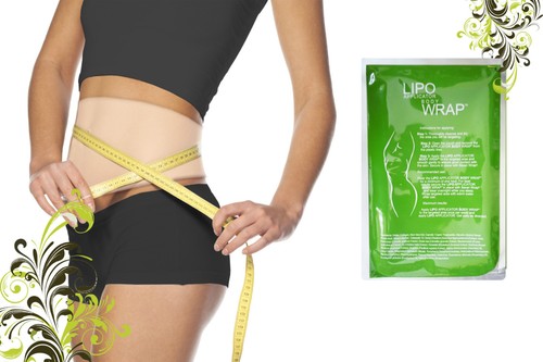Body wrap contouring lipo - contouring,