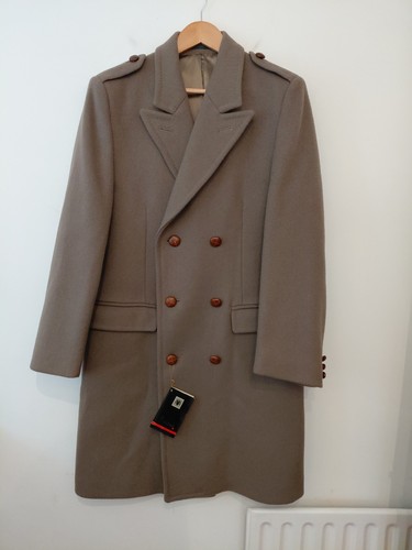 Cappotto crombie dunn 36 - crombie,