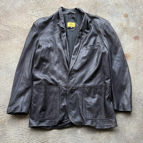 Giacca fendi vintage - giacca, anni