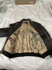 Bomber vintage COCKPIT USA