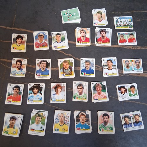 Figurine panini mondiali - figurine,